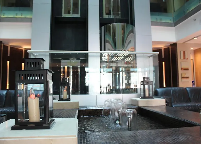 Royal Ascot Hotel Apartment - Kirklees 2 Dubai